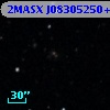2MASX J08305250+5345584