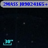 2MASS J09024165+2432302