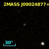 2MASS J09024877+2453303