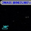 2MASS J09025907+0903368