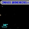 2MASS J09030285+4556303