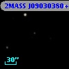 2MASS J09030380+3058272
