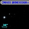 2MASS J09031560+2628525