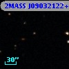 2MASS J09032122+0716325