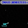 2MASS J09032531+5837403