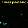 2MASS J09032690+2505522