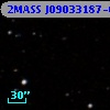 2MASS J09033187-0041429