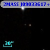 2MASS J09033617+2944546