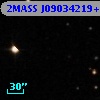2MASS J09034219+0347135