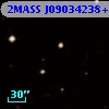 2MASS J09034238+0219033