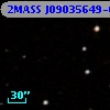 2MASS J09035649-0036480