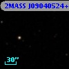 2MASS J09040524+0737036