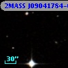 2MASS J09041784-0043390