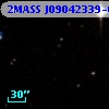 2MASS J09042339-0046089