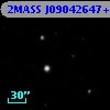 2MASS J09042647+4307378