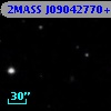 2MASS J09042770+0849456