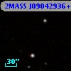 2MASS J09042936+3015041