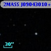 2MASS J09043010+2438003
