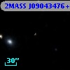 2MASS J09043476+4635240