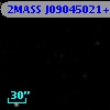 2MASS J09045021+4500519