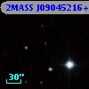 2MASS J09045216+2912162