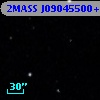 2MASS J09045500+3739011