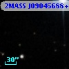 2MASS J09045688+4325513
