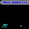2MASS J09045724+2649152