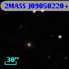 2MASS J09050220+0421314