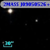 2MASS J09050526+4456392