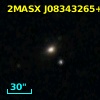2MASX J08343265+5314047