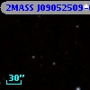 2MASS J09052509-0000422