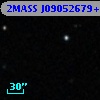 2MASS J09052679+3554403