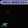 2MASS J09052814+3445335