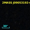 2MASS J09053192+3600015
