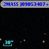 2MASS J09053407+0553593