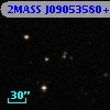 2MASS J09053580+0453447