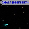 2MASS J09053857+0225304