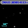 2MASS J09054113+4610192