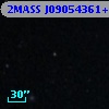 2MASS J09054361+4713486