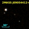 2MASS J09054412+2755496