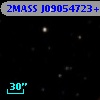 2MASS J09054723+4238503