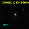 2MASX J08345000+5301097