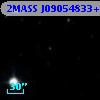 2MASS J09054833+4614227