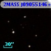 2MASS J09055146+0138047