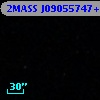 2MASS J09055747+2428182