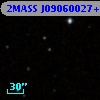 2MASS J09060027+3102547