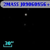 2MASS J09060856+4359155