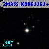 2MASS J09061161+0958433