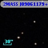 2MASS J09061179+0659539